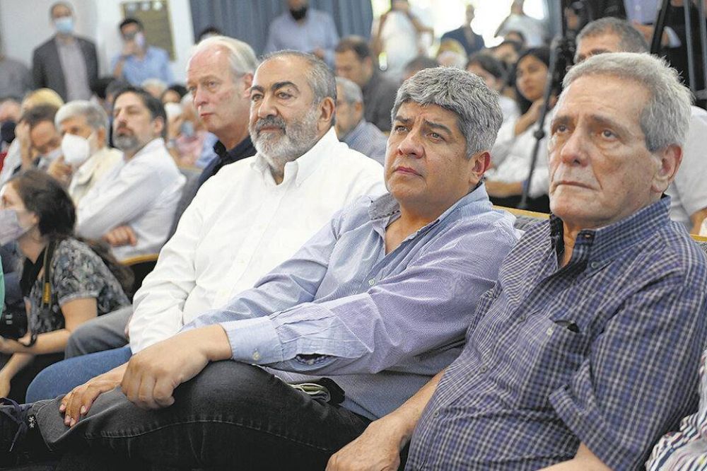 La centrales sindicales repudiaron los dichos de Milei