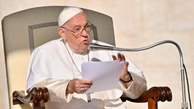 El Papa pide la liberaci�n de los rehenes israel�es y muestra preocupaci�n por Palestina