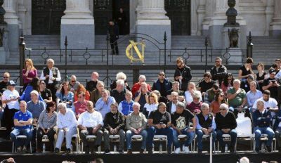 La CGT apunt� a Javier Milei por desatar la corrida cambiaria: �Hay que meterlo en cana por sedici�n y desestabilizaci�n�