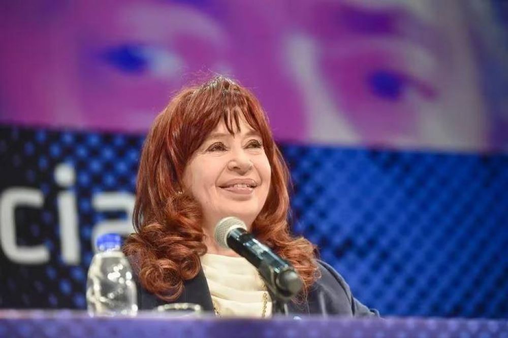 Cristina Kirchner en modo monitoreo: los llamados y reuniones en medio de la suba del dlar y el escndalo Insaurralde