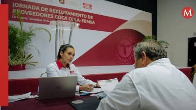 Coca-Cola Femsa contrata como proveedores a 36 pymes originarias de Tamaulipas