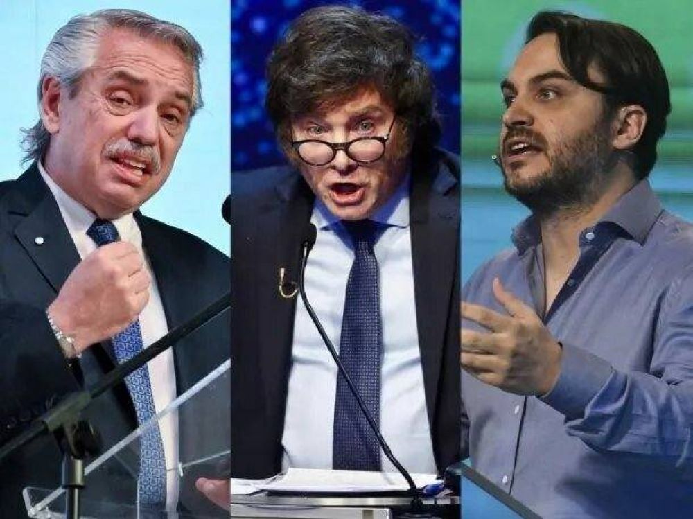 Imputaron a Milei y Ramiro Marra tras la denuncia de Alberto Fern�ndez