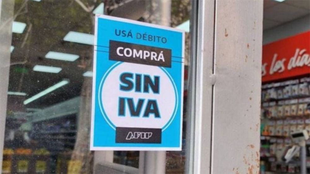 El Gobierno incluy� a quienes cobran en bono para informales y en el plan compre sin IVA