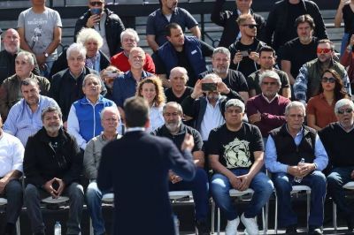 La justicia orden� detener a Chocolate Rigau, pero sospecha que no lo atraparon porque tiene cobertura policial