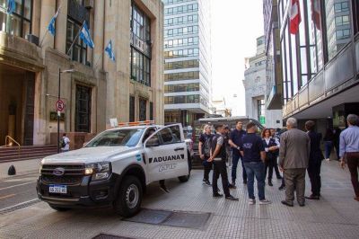 M�s que cueva, emporio del delito financiero