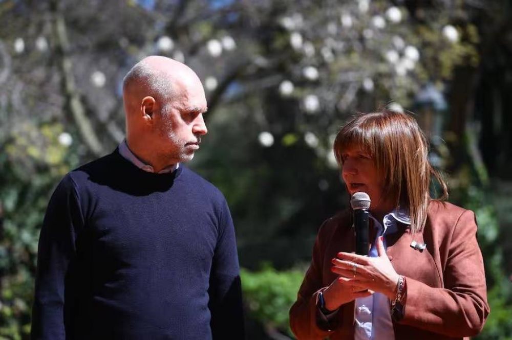 Cmo se tom la decisin de anunciar a Rodrguez Larreta como eventual jefe de Gabinete de Patricia Bullrich