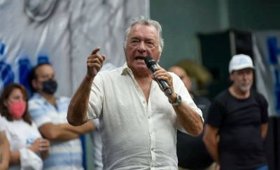 Barrionuevo desatado contra Patricia Bullrich: �Fue de �terrorista� a presidenta del PRO�