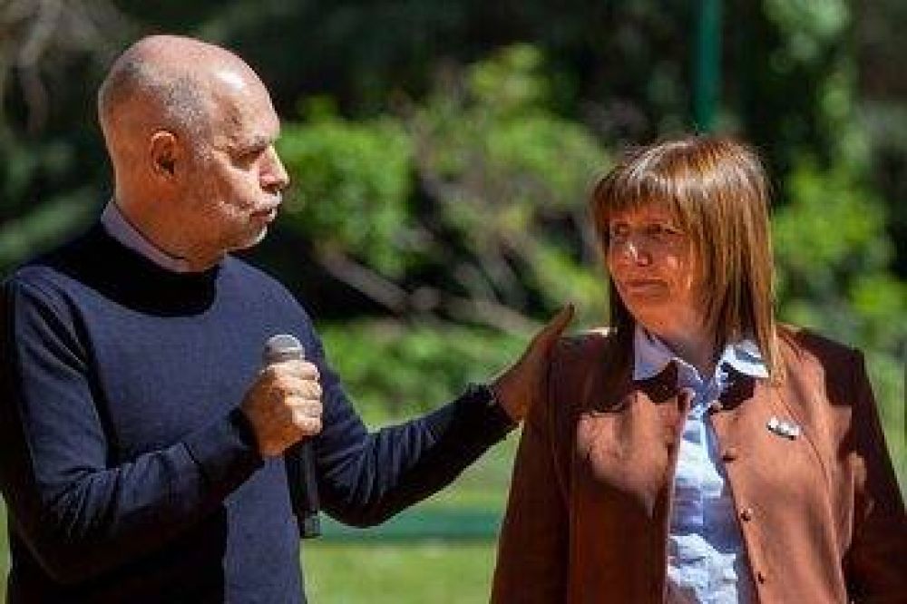 Acorralada, Patricia Bullrich apuesta todo a su archienemigo Rodrguez Larreta