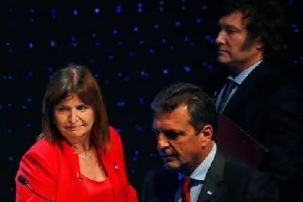 El promedio de todas las encuestas tambi�n anticipa un balotaje Milei-Massa