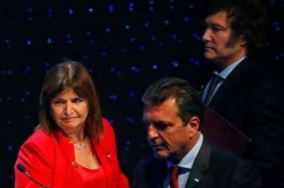 El promedio de todas las encuestas tambi�n anticipa un balotaje Milei-Massa