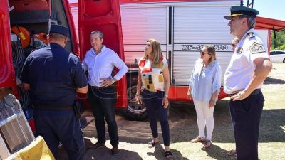 Entre Ríos elige gobernador en una marcada disputa entre el peronismo y JxC