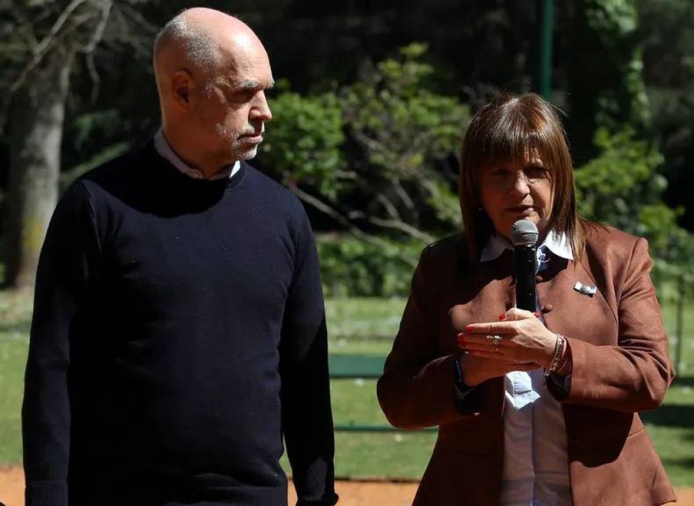 Entre la sorpresa y otra rosca en puerta: cmo recibi Horacio Rodrguez Larreta el llamado de Bullrich