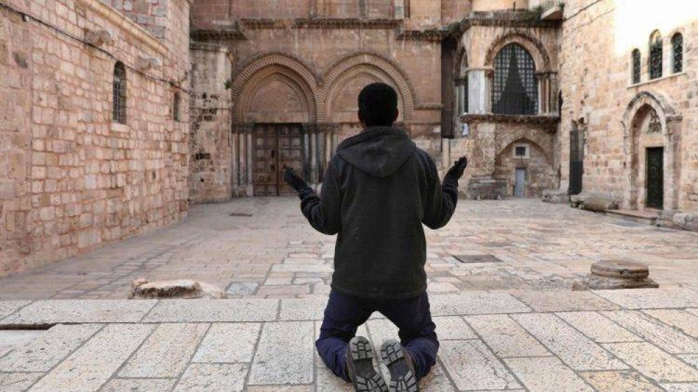 Tierra Santa: las religiosas del mundo se unen a la Jornada de oraci�n por la paz