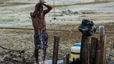 Francisco: Nunca especular con el agua, urge planificar una gesti�n sostenible