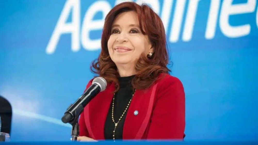 Sin Cristina Kirchner, Massa y Kicillof encabezarn un acto por el Da de la Lealtad de cara al cierre de campaa
