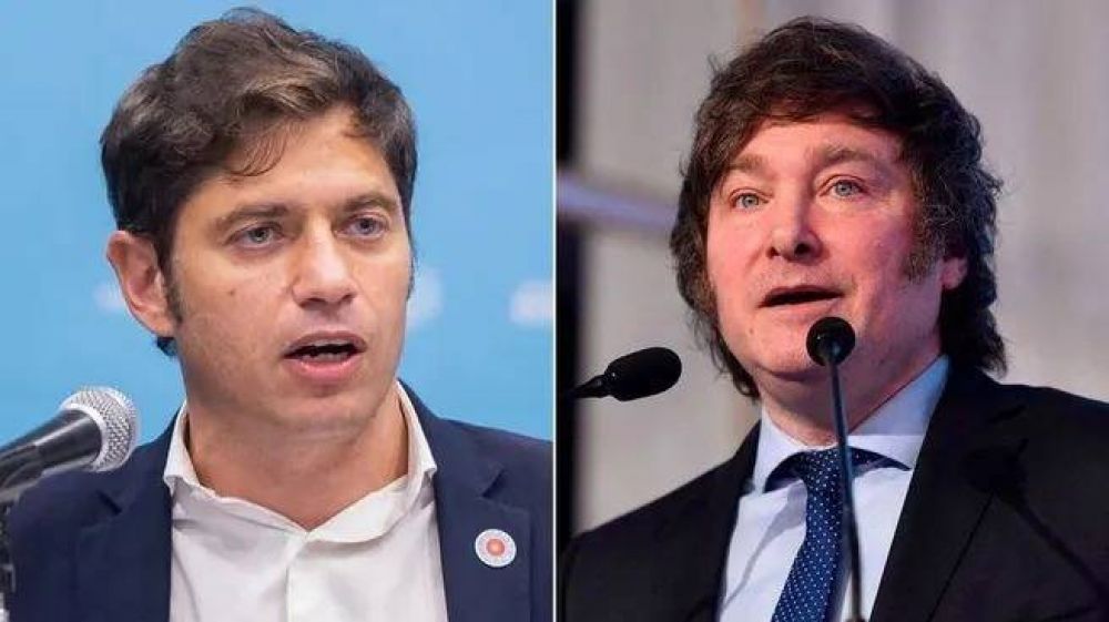 Axel Kicillof sobre las ideas de Javier Milei: 