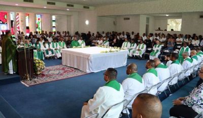 Obispos dominicanos celebraron el 41. Encuentro Nacional de Pastoral para responder a los actuales desafos de la Iglesia y la sociedad