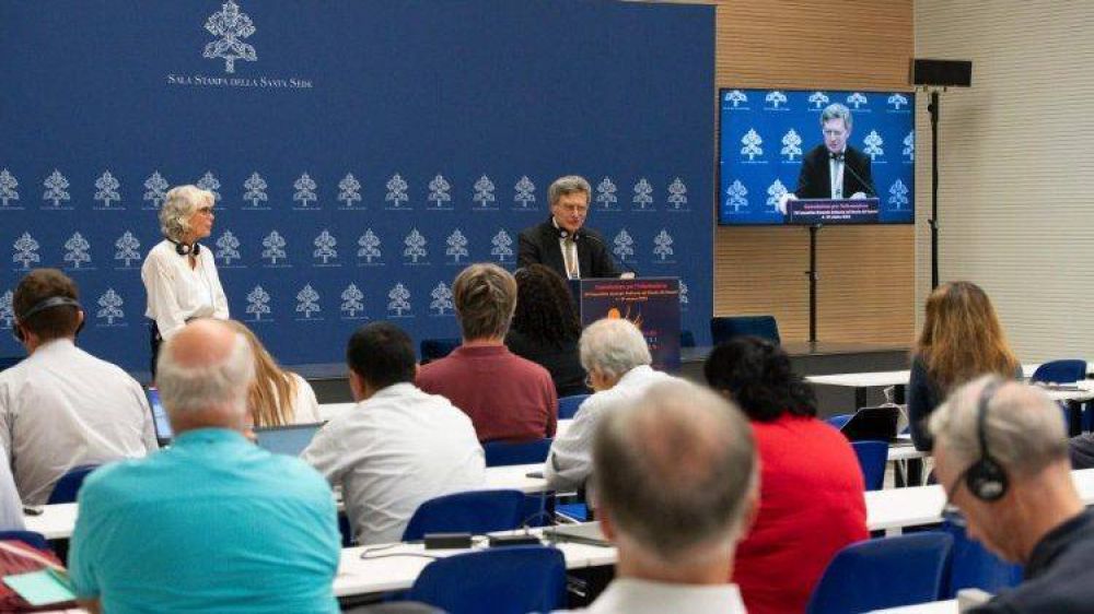 S�nodo: la sinodalidad 'no es un clich�' sino una experiencia cotidiana