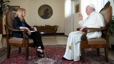 El Papa: Para superar las crisis necesitamos protagonistas de humanidad