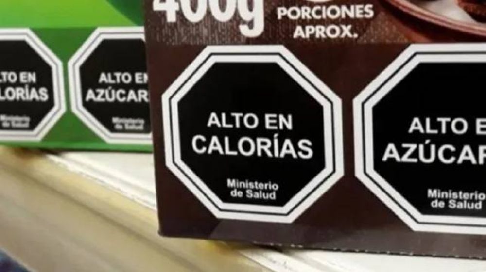 Ley de etiquetado frontal: el 37% todava no cumple con la norma