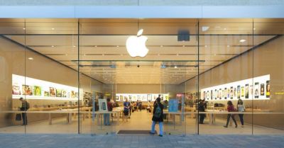 Los trabajadores del sector minoristas de Apple en Australia mejoran su empleo con un nuevo convenio colectivo