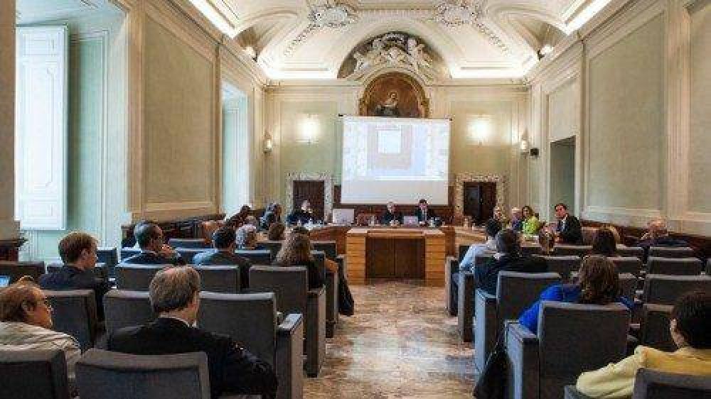 Seminario de estudio promovido por la Santa Sede sobre el agua, derecho de todos