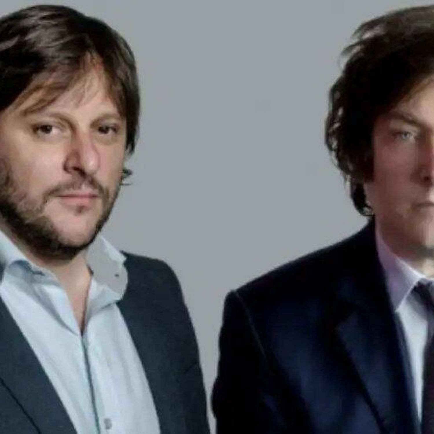 Leandro Santoro le respondió a Javier Milei