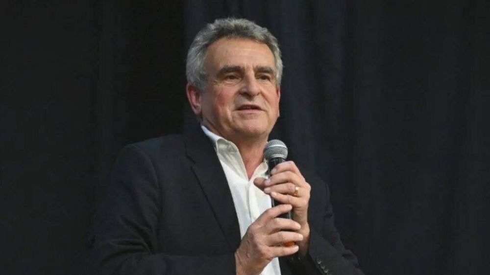 Para Agust�n Rossi, las ideas de Milei son 