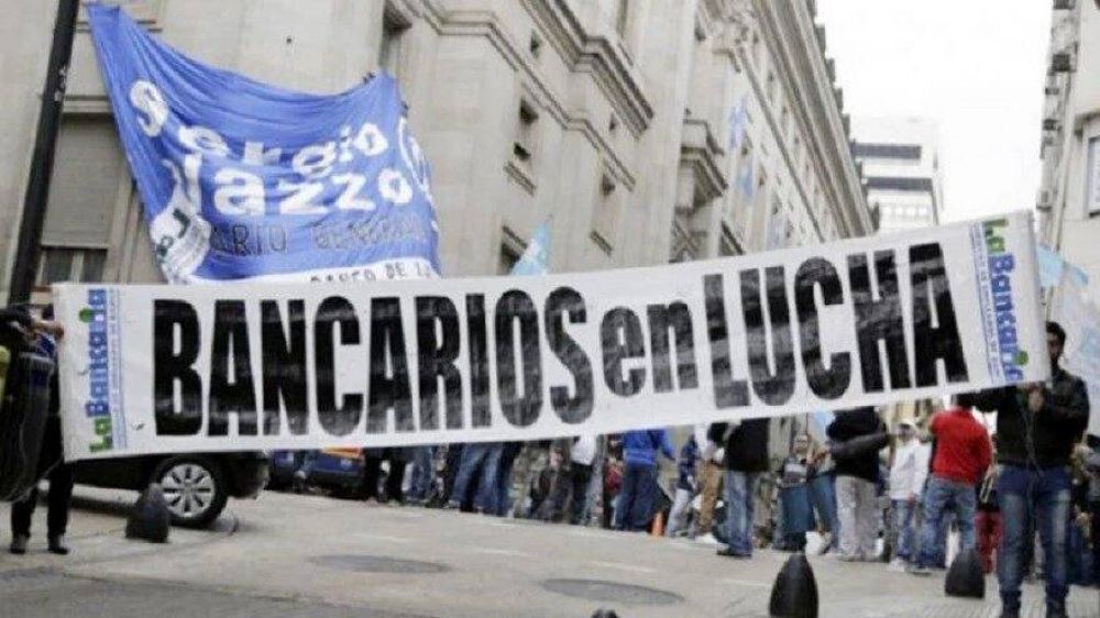 Conflicto bancario: el Ministerio de Trabajo dict� la conciliaci�n obligatoria y no habr� paro