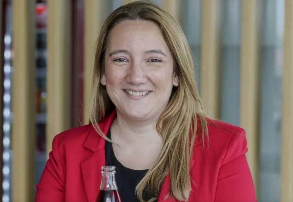 Gabriela Carracedo es la nueva directora de Marketing de Coca-Cola Argentina