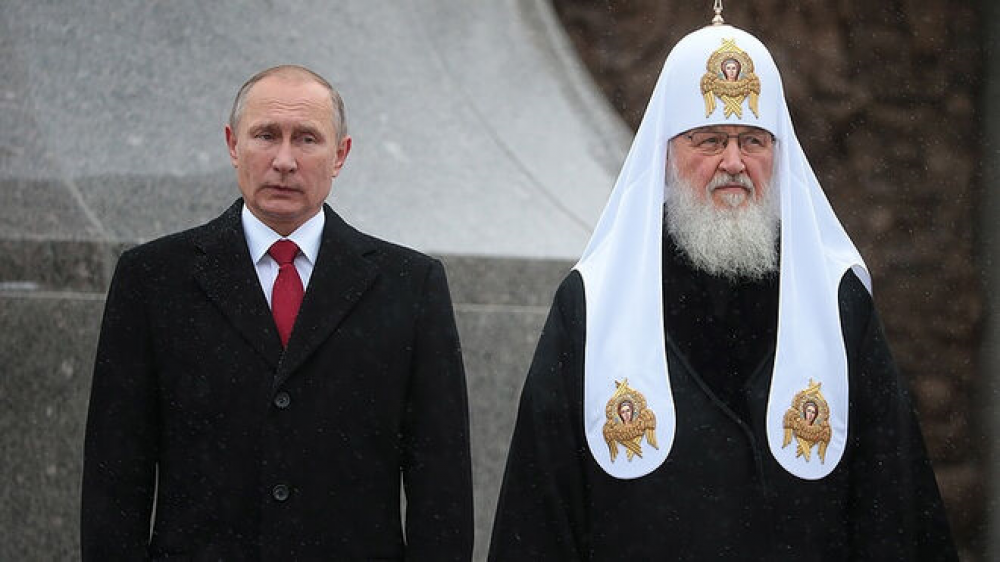 Ucrania busca ilegalizar la Iglesia ortodoxa vinculada a Rusia