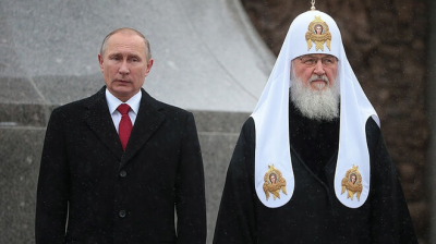 Ucrania busca ilegalizar la Iglesia ortodoxa vinculada a Rusia