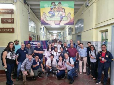 Los formadores salesianos de Am�rica tuvieron su encuentro presencial en Buenos Aires