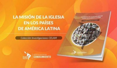 Una nueva investigacin del Celam muestra los datos de la Iglesia en Amrica Latina