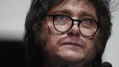 Javier Milei, ante la dif�cil tarea de romper la barrera de los 40 puntos: c�mo se prepara para el domingo