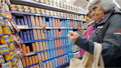Por qu� creci� el consumo en septiembre pese a la alta inflaci�n