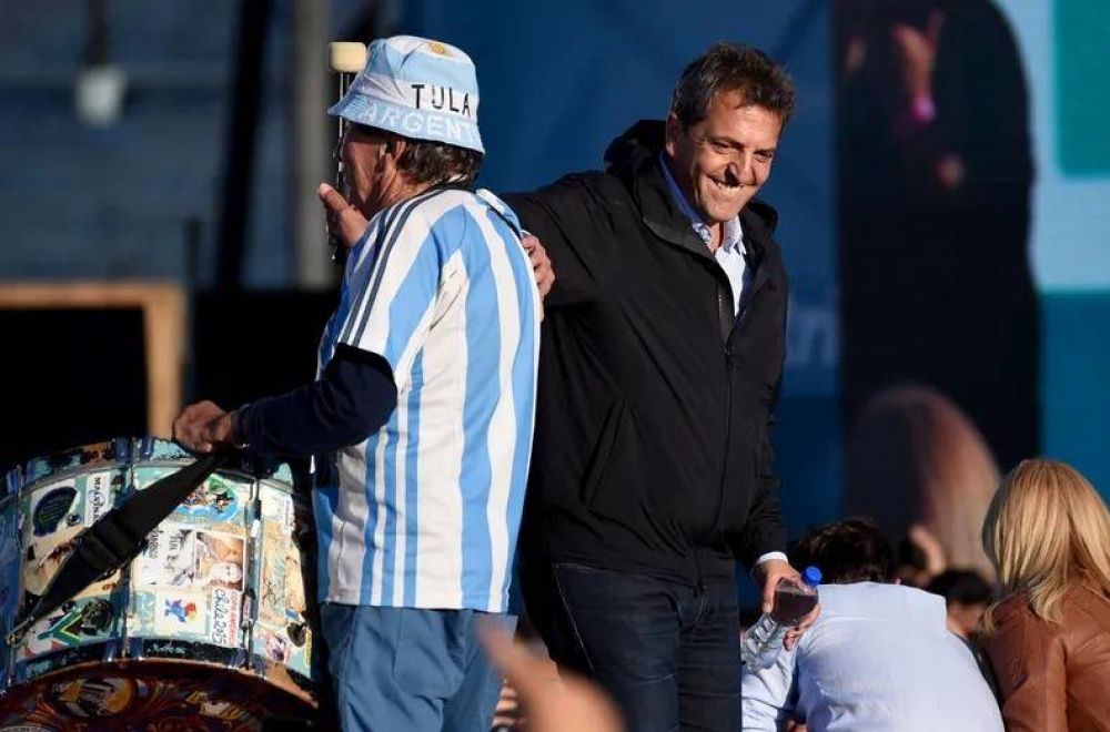 Qu� se juega Sergio Massa: futuro a cara o ceca y el peronismo en sus manos