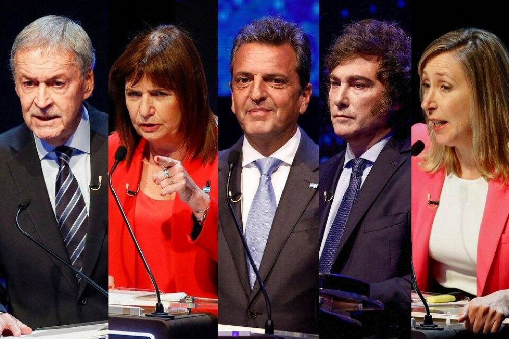 Todo preparado para el veredicto de las urnas