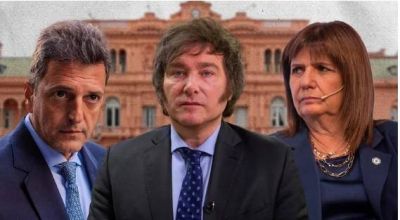 Massa y Bullrich se disputan un lugar en el balotaje con Milei en medio de una profunda crisis del sistema