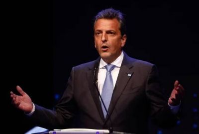 Sergio Massa confa en llegar al balotaje y piensa en la nueva etapa: unin nacional y cambios