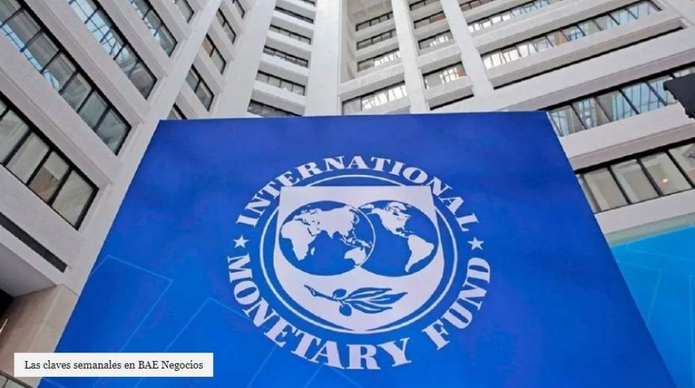 Un d�lar que descansa de los $1000, nuevo swap con China y pagos al FMI: los ejes de la semana