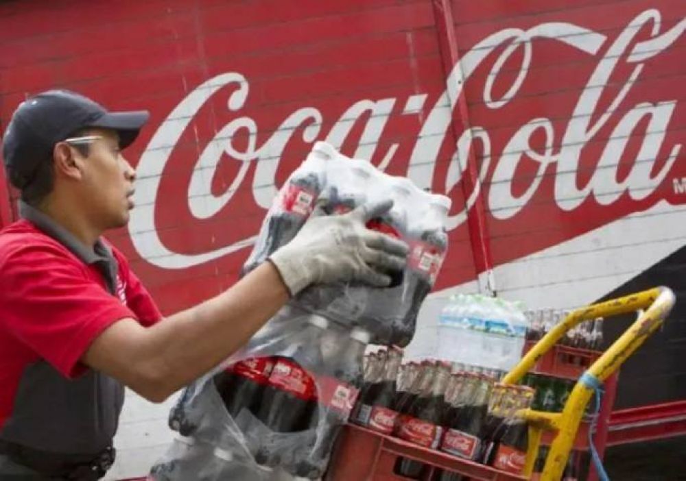 Kiosqueros de la regin desmienten una suba del 35% de Coca-Cola