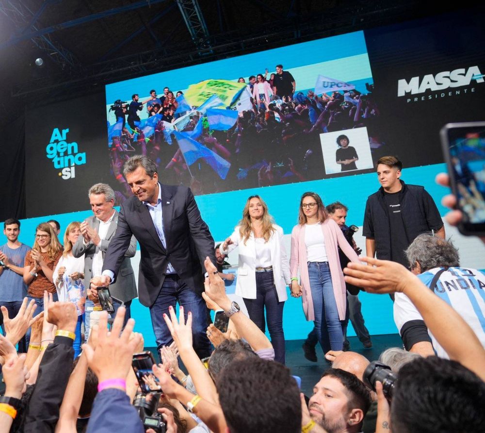C�mo UP dio vuelta el resultado de las PASO y construy� el triunfo de Massa sobre Milei