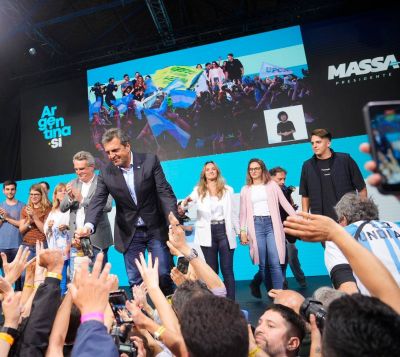 C�mo UP dio vuelta el resultado de las PASO y construy� el triunfo de Massa sobre Milei