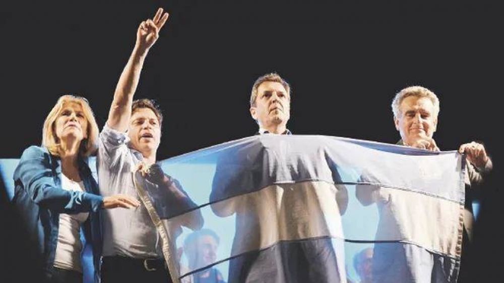 Con la victoria de Massa se aleja la idea de una dolarizaci�n en la Argentina