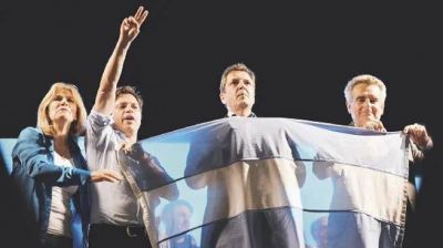 Con la victoria de Massa se aleja la idea de una dolarizaci�n en la Argentina