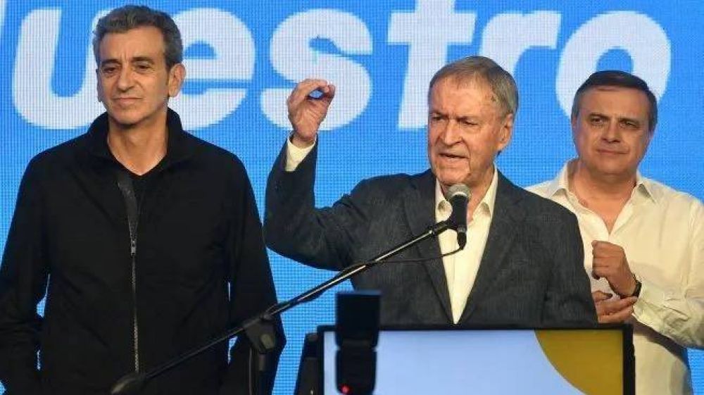 Schiaretti celebr� una buena elecci�n y destac� que ganaron 