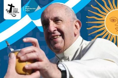 Hogares de Cristo lanzó una campaña para promover la visita del Papa
