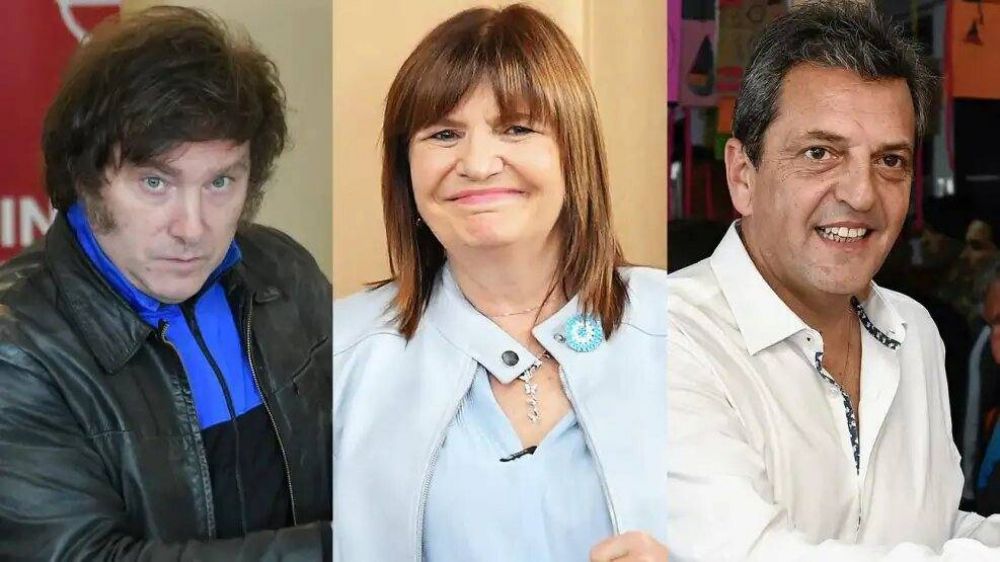 Massa - Milei: �qu� pasa con los votos de Patricia Bullrich en el ballottage?