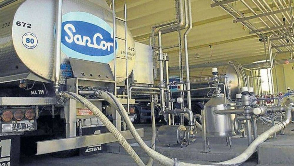Conflicto en Sancor: el sindicato de los lecheros denunci un video fake de la empresa
